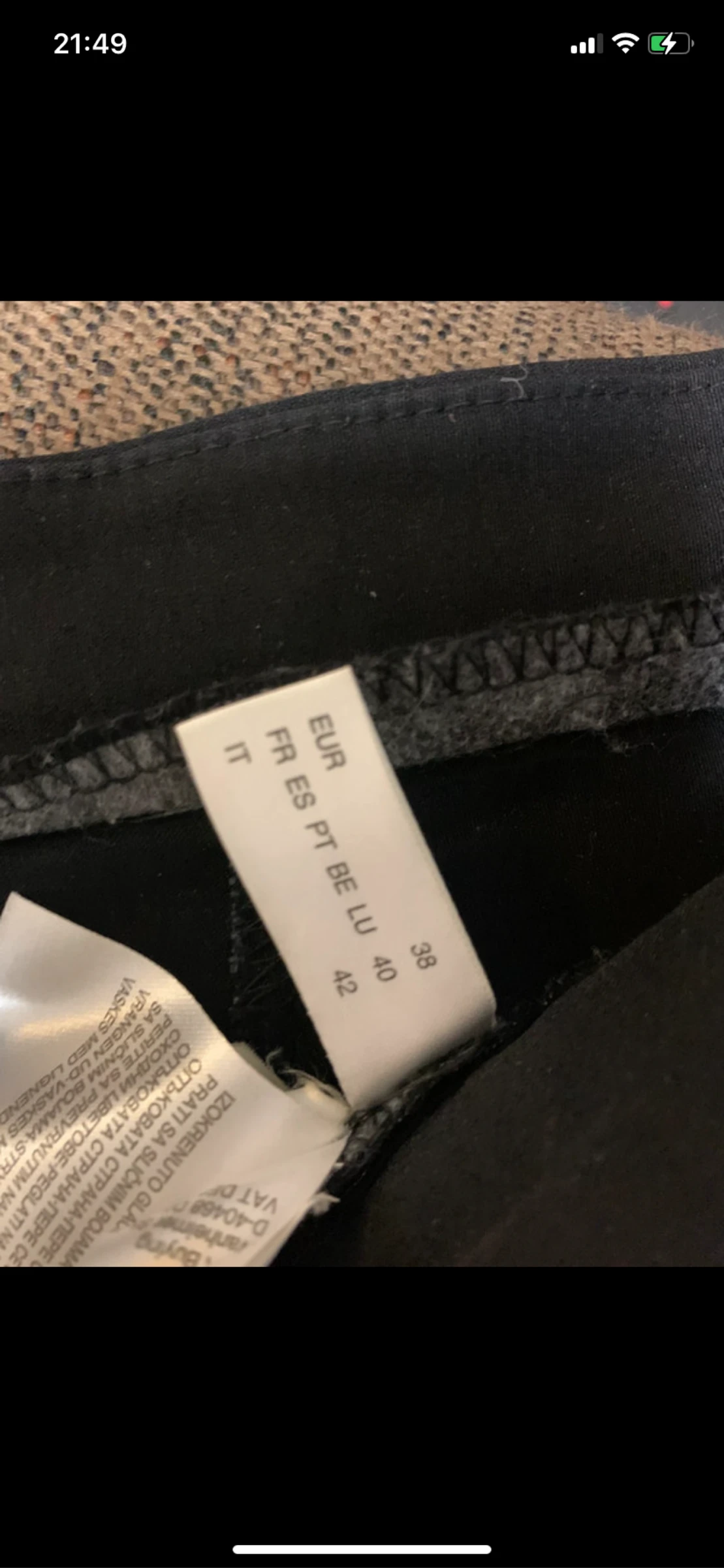 Pantalón de mujer – photo 7